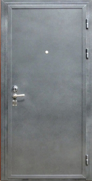 Входная дверь уличная Двербург ПН1 90см х 200см